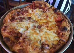 Pizza At Ralphie's - Ralphies Family Sports Eatery