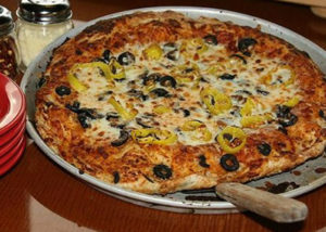 Pizza At Ralphie's - Ralphies Family Sports Eatery