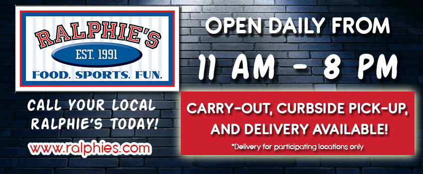 Welcome To Ralphie's - Ralphies Family Sports Eatery
