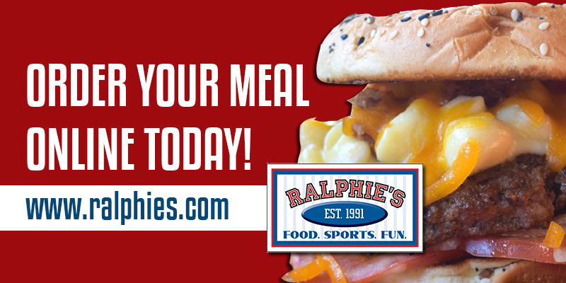 Contact Us At Ralphie's - Ralphies Family Sports Eatery