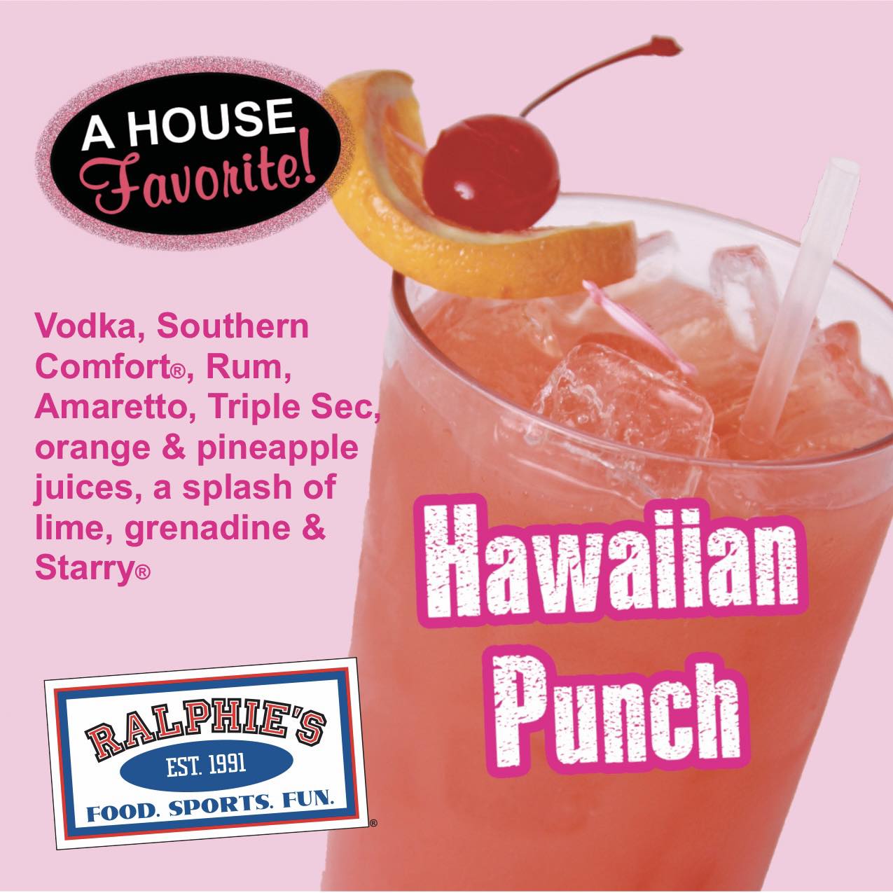 hawiian punch