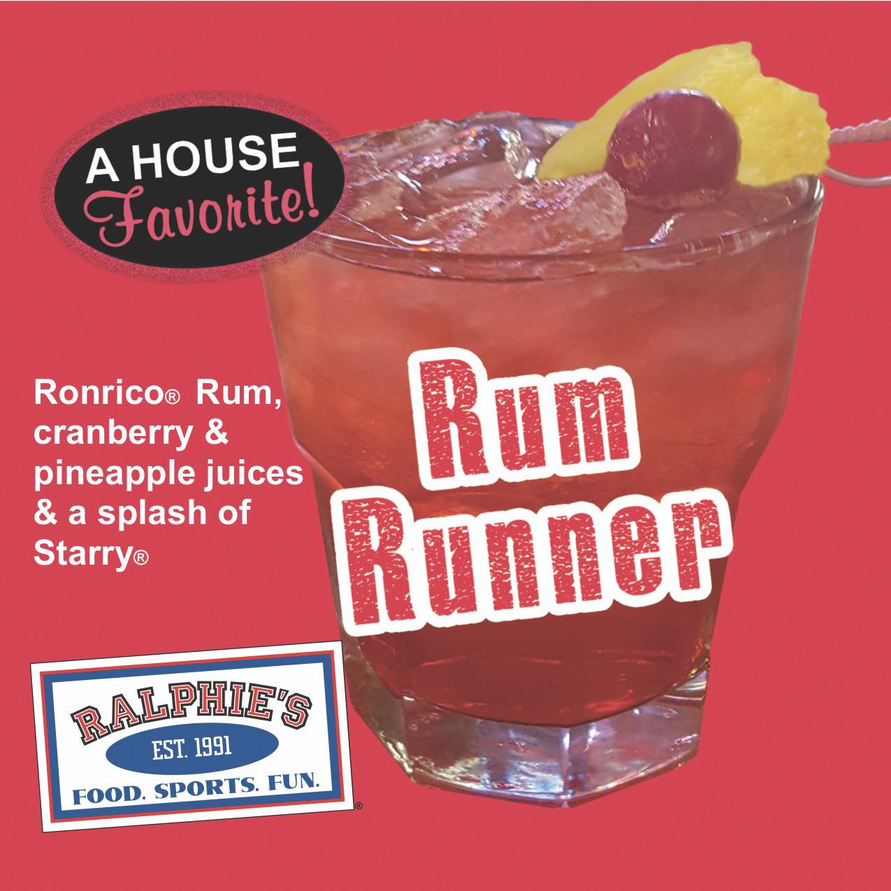 rum runner